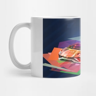 Lamborghini Aventador Mug